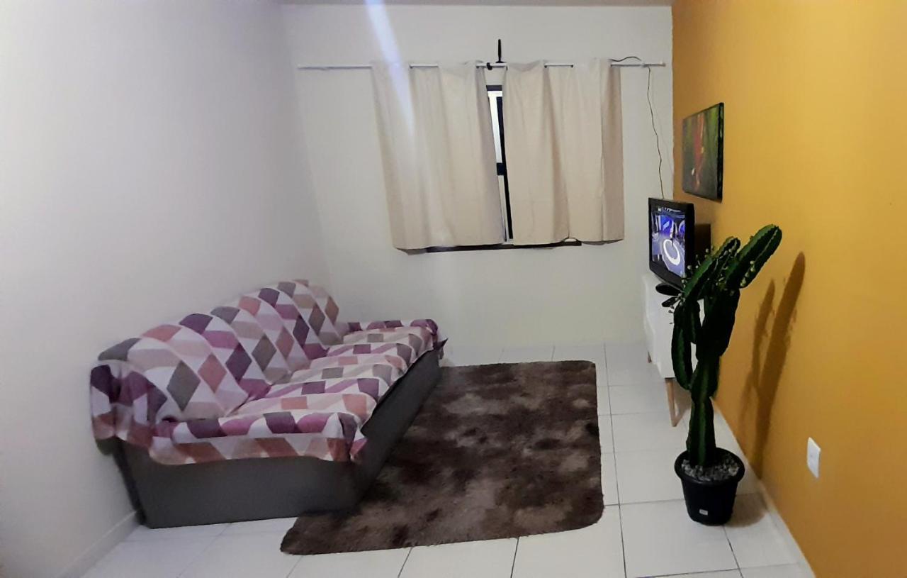 Apto Aeroporto Macaé Esterno foto