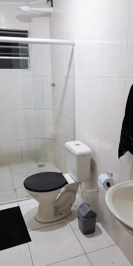 Apto Aeroporto Macaé Esterno foto