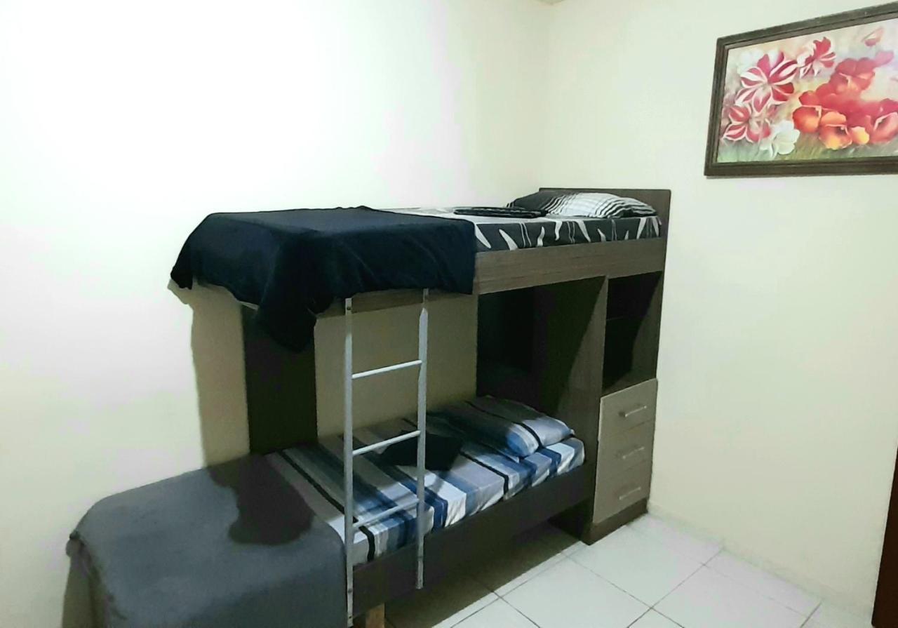 Apto Aeroporto Macaé Esterno foto